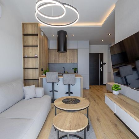 Vip Apartament Kopisto Centrum ジェシュフ エクステリア 写真