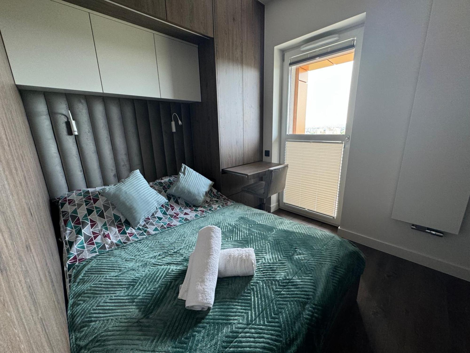 Vip Apartament Kopisto Centrum ジェシュフ エクステリア 写真