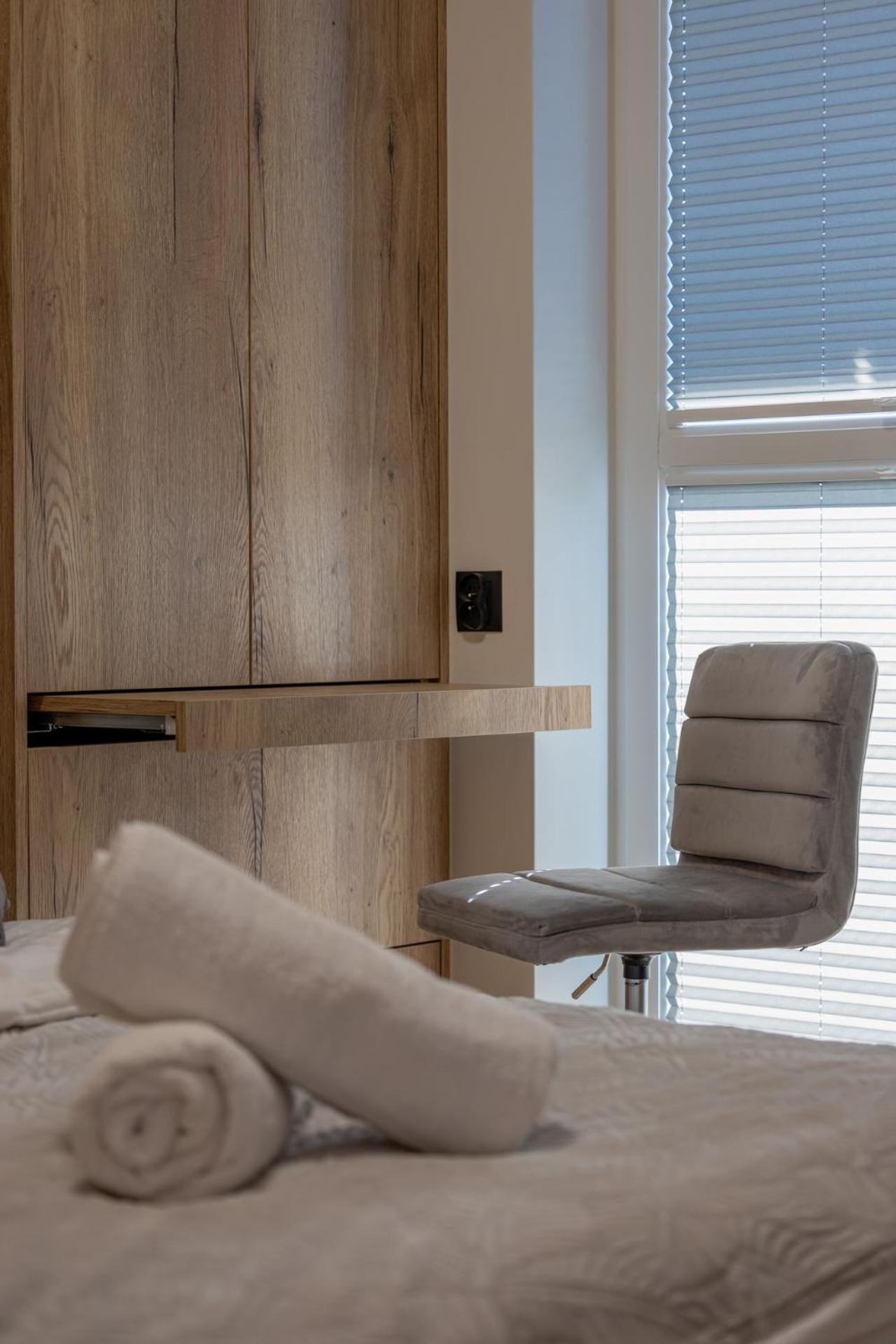 Vip Apartament Kopisto Centrum ジェシュフ 部屋 写真