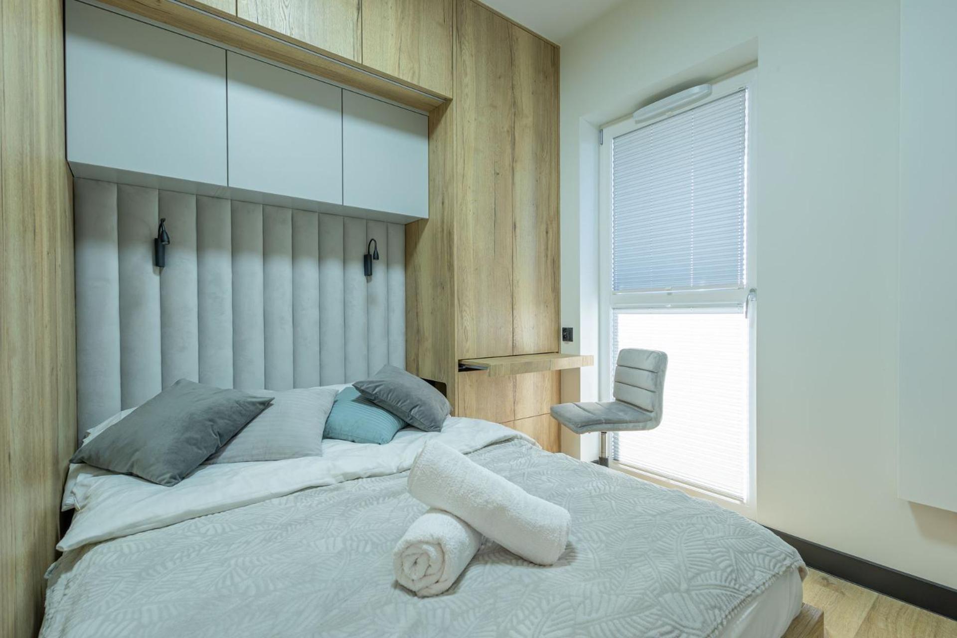 Vip Apartament Kopisto Centrum ジェシュフ エクステリア 写真