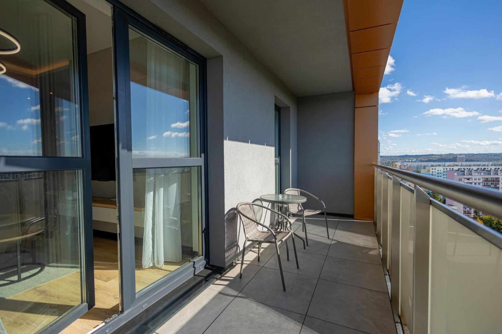 Vip Apartament Kopisto Centrum ジェシュフ エクステリア 写真