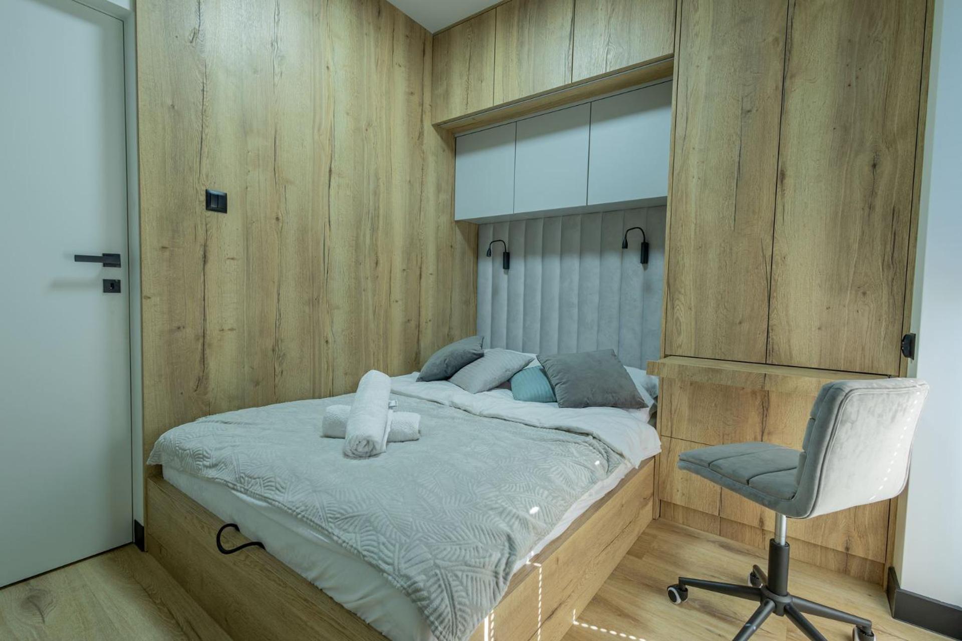 Vip Apartament Kopisto Centrum ジェシュフ エクステリア 写真