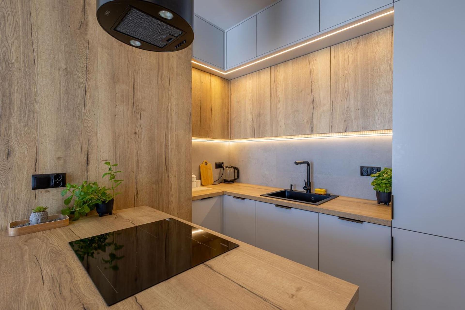 Vip Apartament Kopisto Centrum ジェシュフ エクステリア 写真