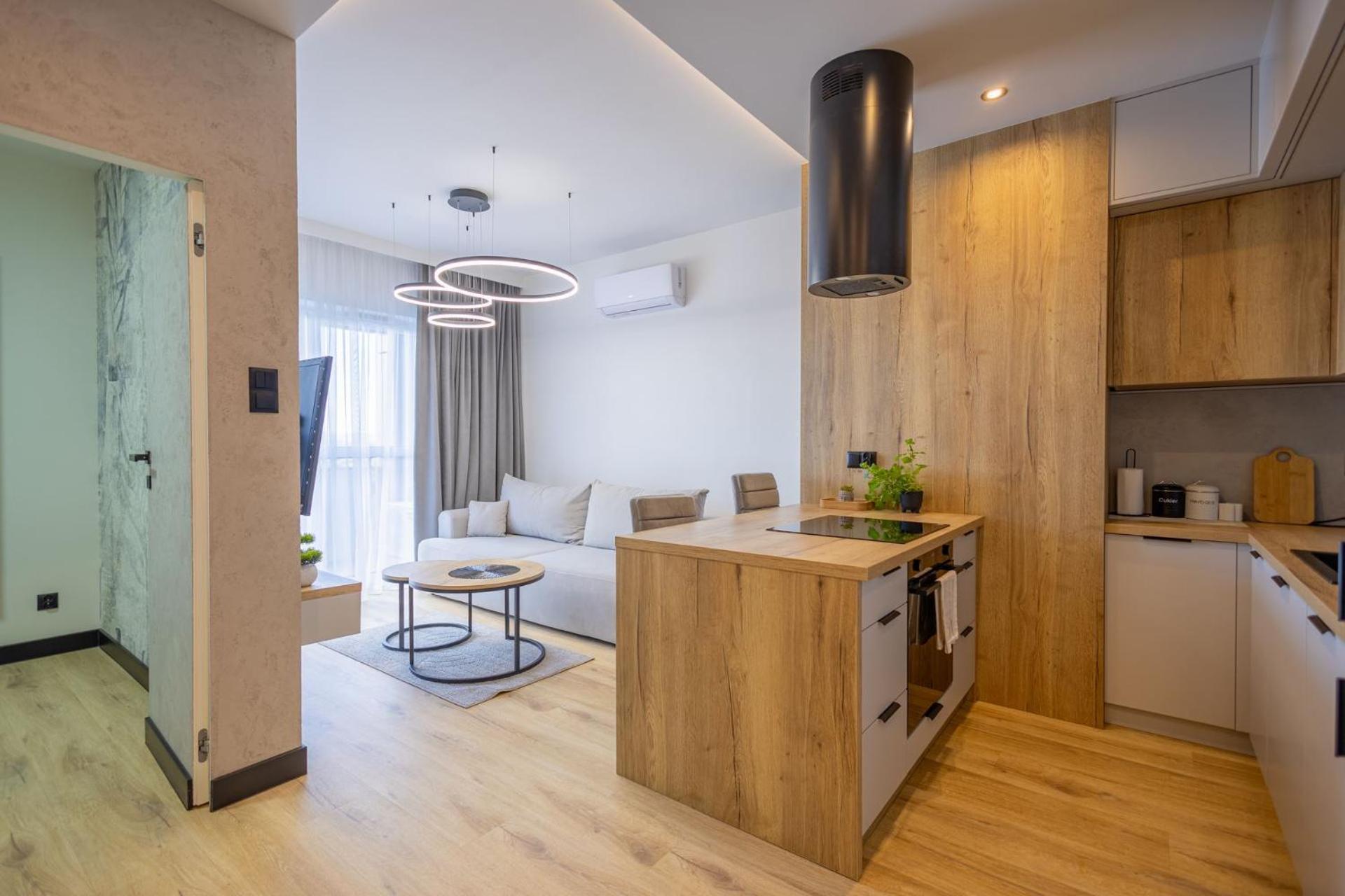 Vip Apartament Kopisto Centrum ジェシュフ エクステリア 写真