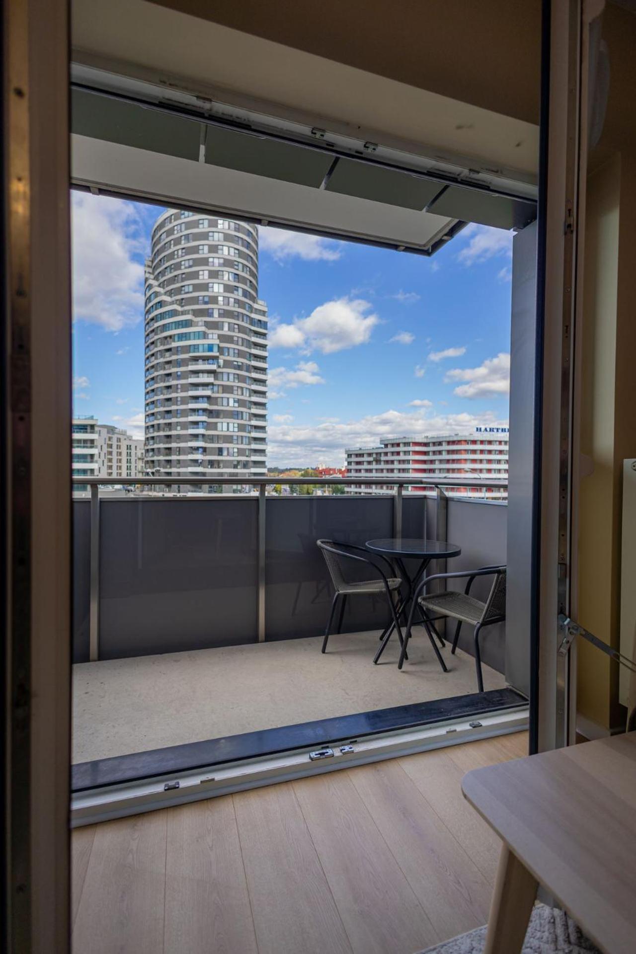 Vip Apartament Kopisto Centrum ジェシュフ エクステリア 写真