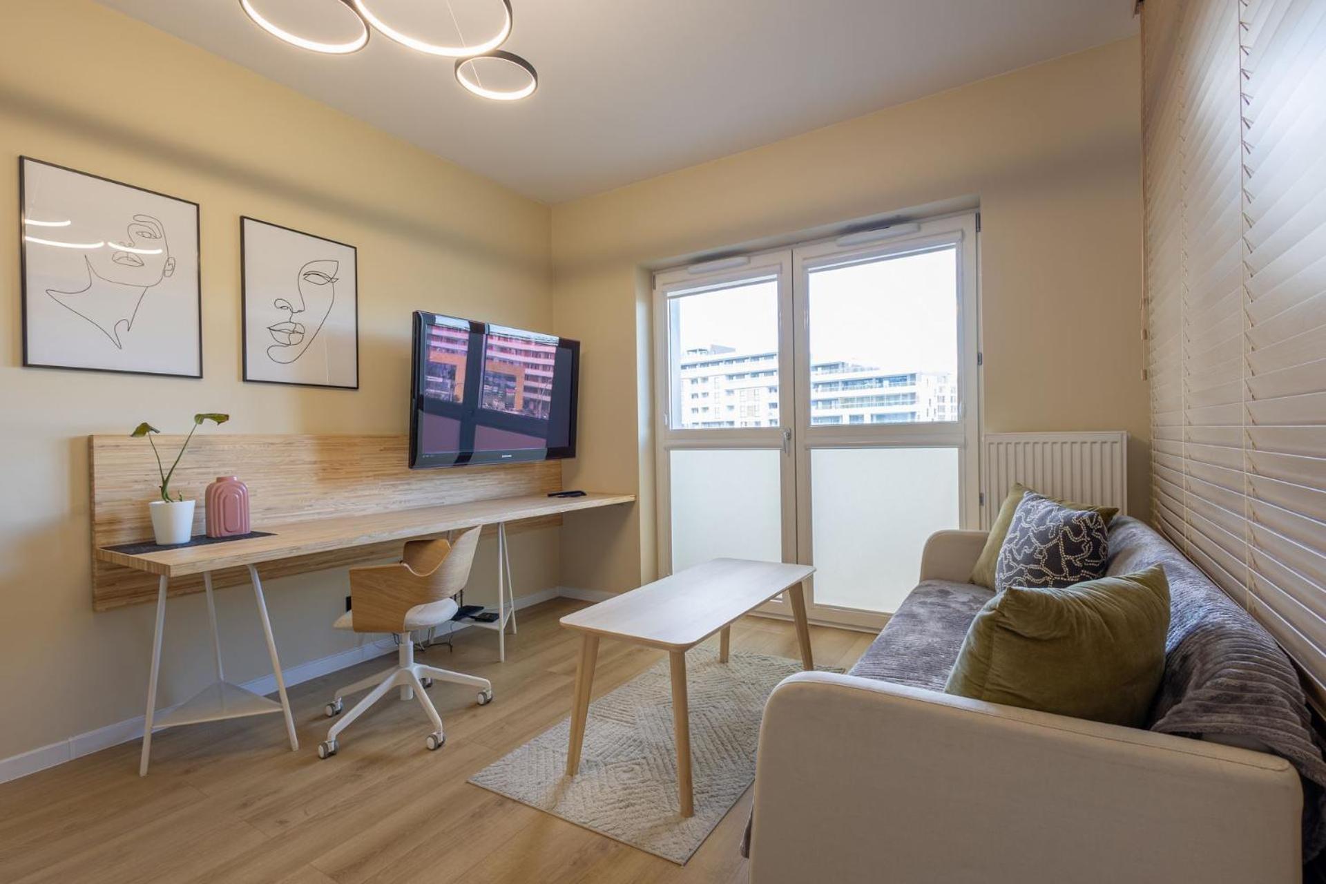 Vip Apartament Kopisto Centrum ジェシュフ エクステリア 写真