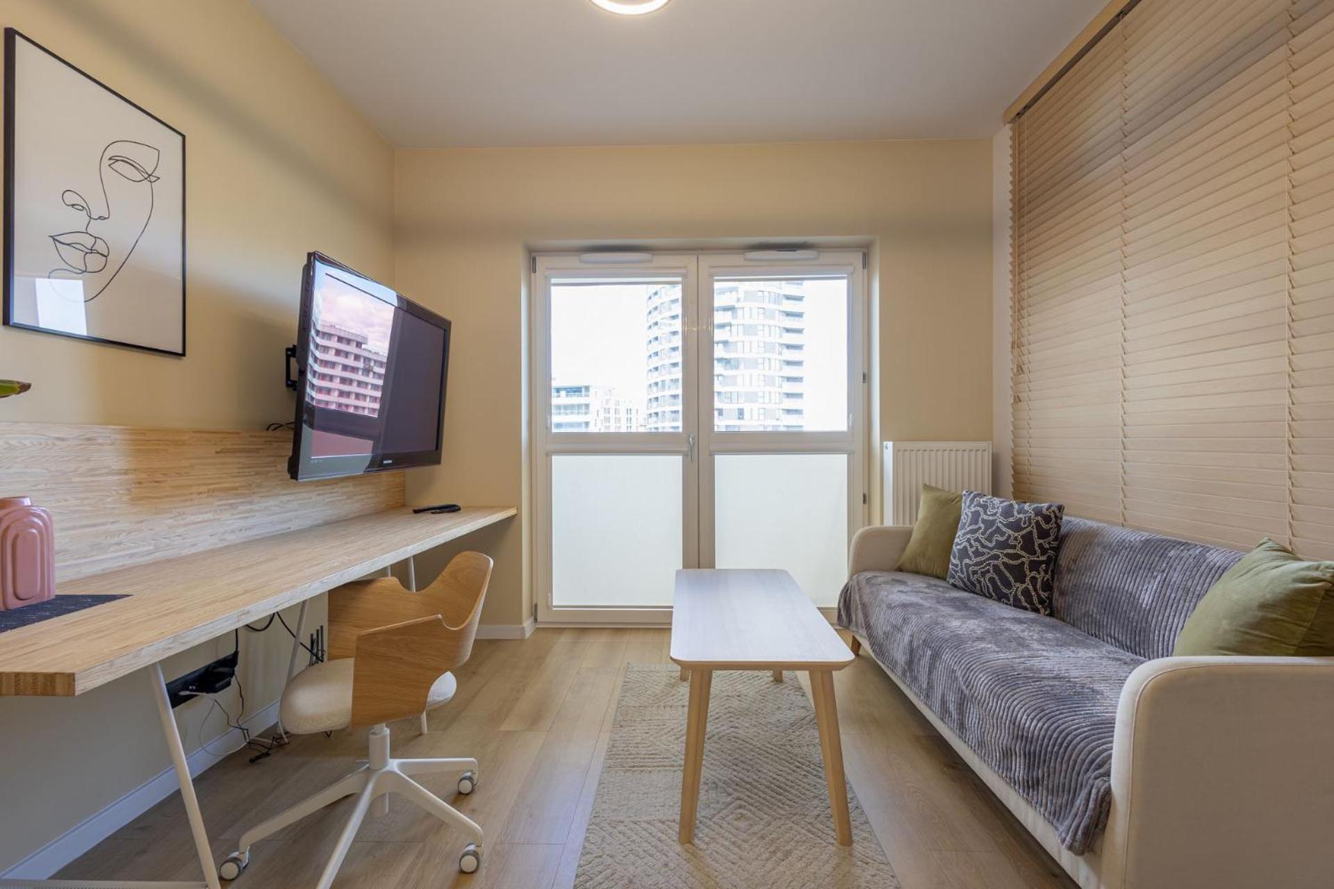 Vip Apartament Kopisto Centrum ジェシュフ エクステリア 写真