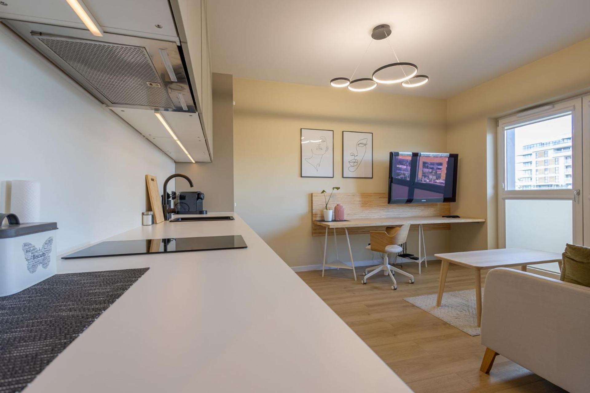 Vip Apartament Kopisto Centrum ジェシュフ エクステリア 写真