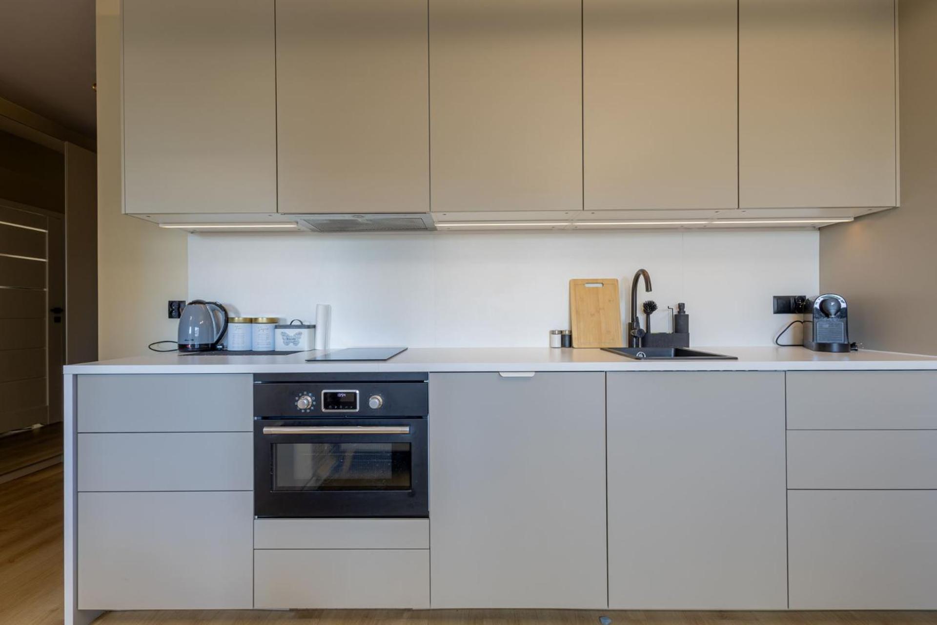 Vip Apartament Kopisto Centrum ジェシュフ エクステリア 写真