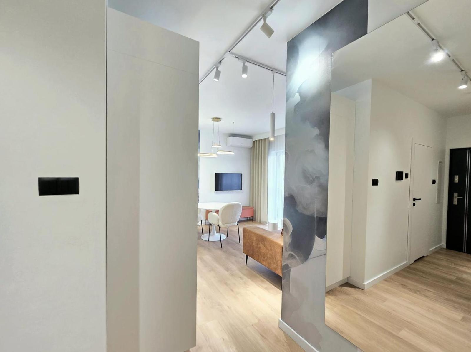 Vip Apartament Kopisto Centrum ジェシュフ エクステリア 写真