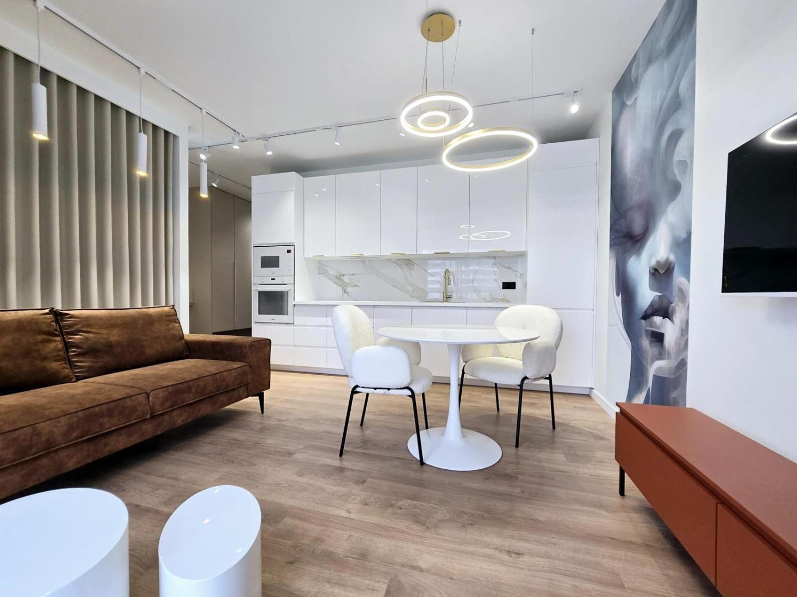 Vip Apartament Kopisto Centrum ジェシュフ エクステリア 写真