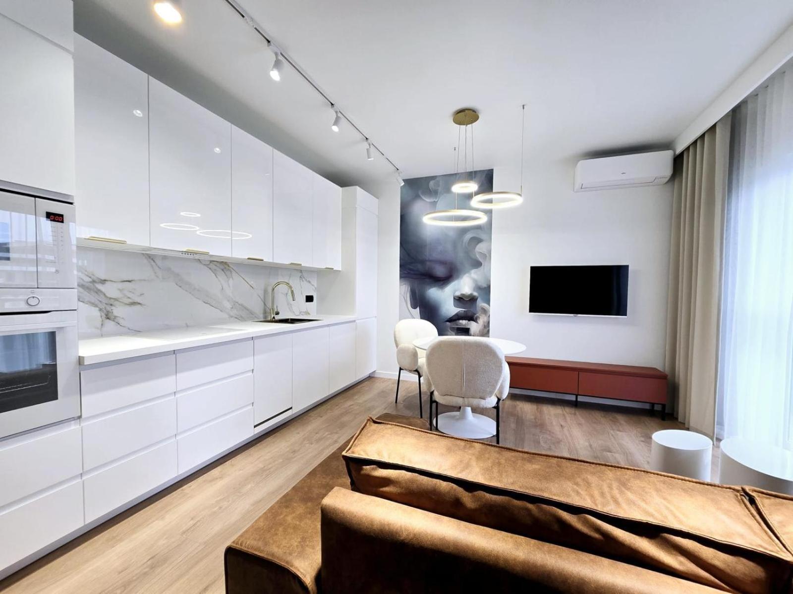 Vip Apartament Kopisto Centrum ジェシュフ エクステリア 写真