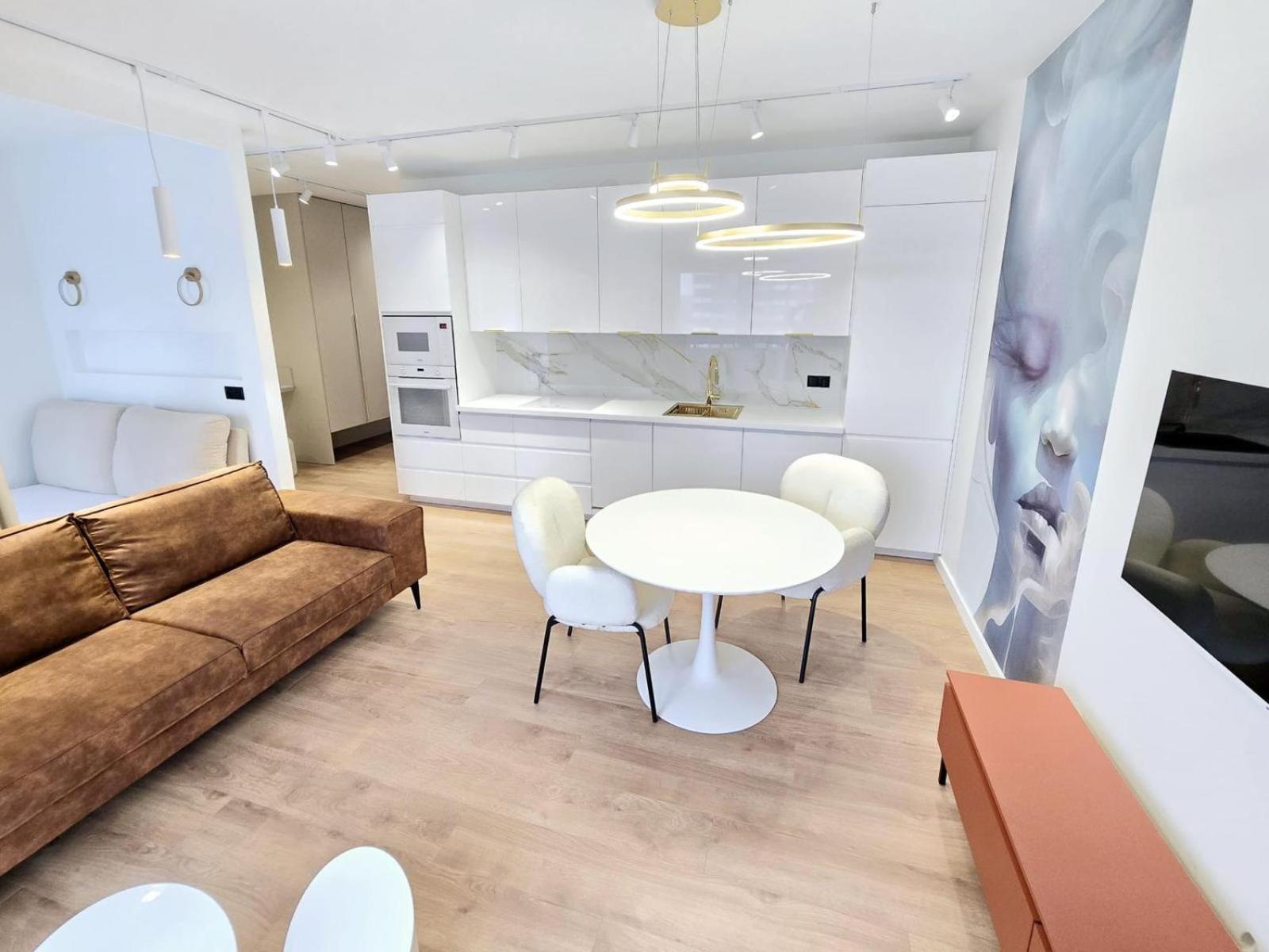 Vip Apartament Kopisto Centrum ジェシュフ エクステリア 写真